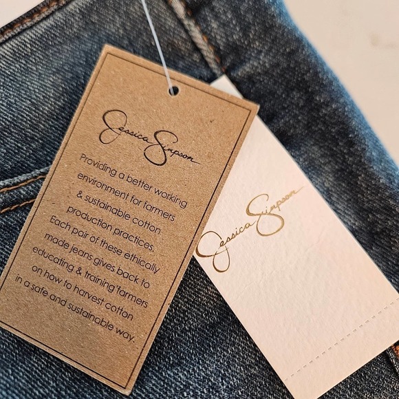 Nwt Jessica Simpson Jeans 32 - Picture 7 of 12